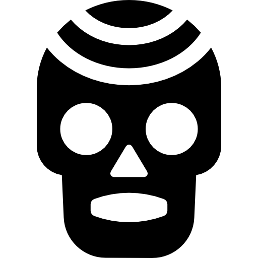 Mexican skull